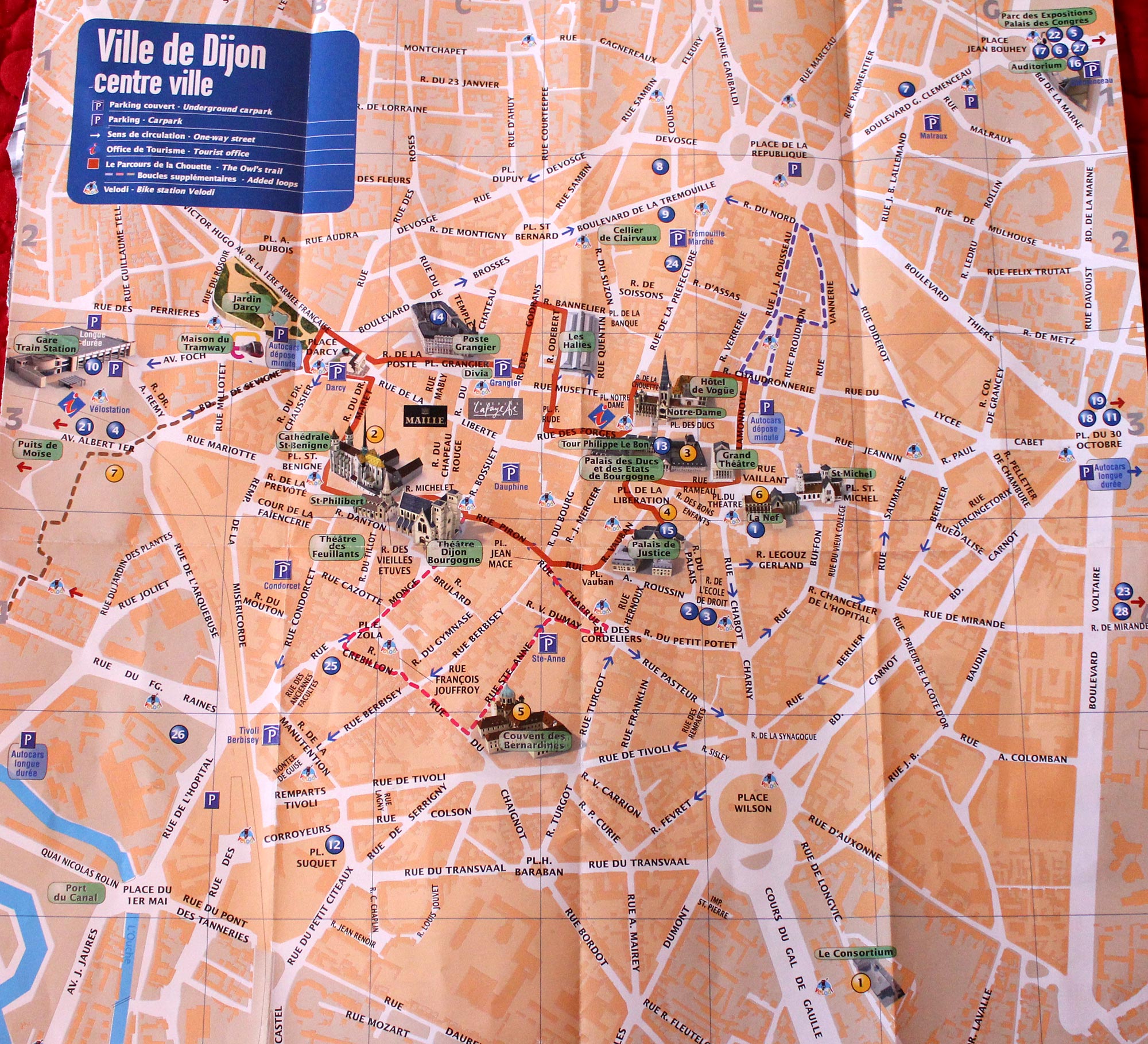 Dijon